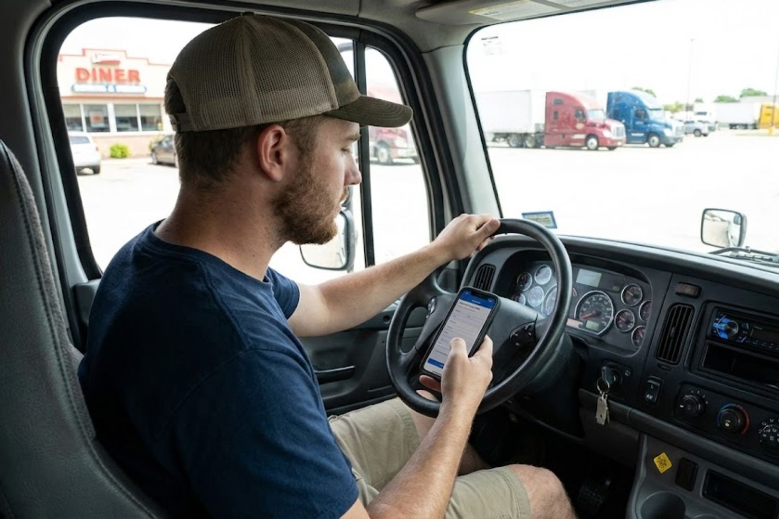 easy application in five minutes