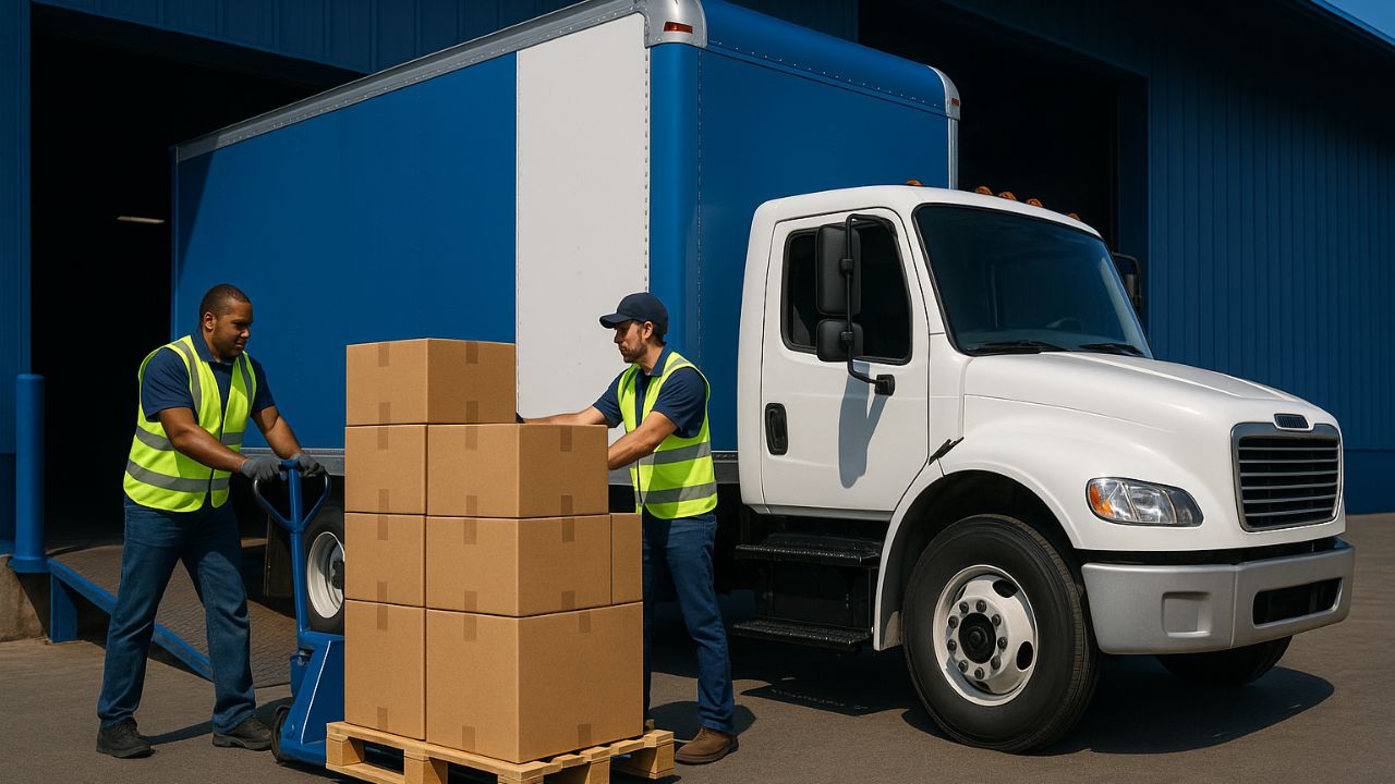 routiqo box truck factoring