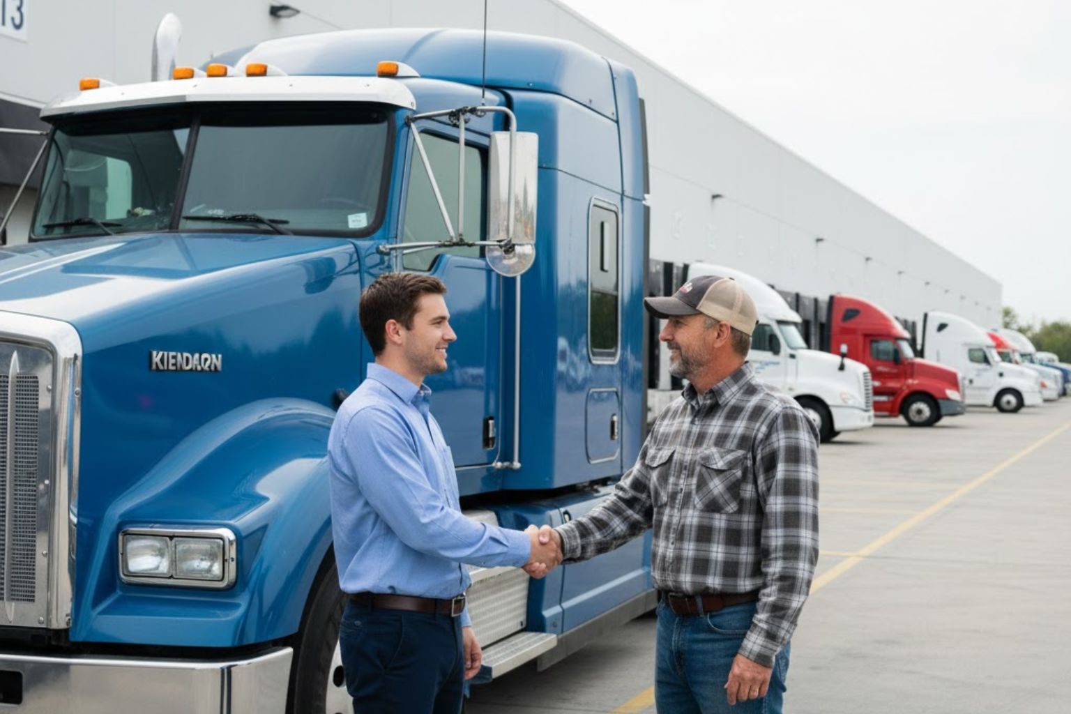 Faster Carrier Payments