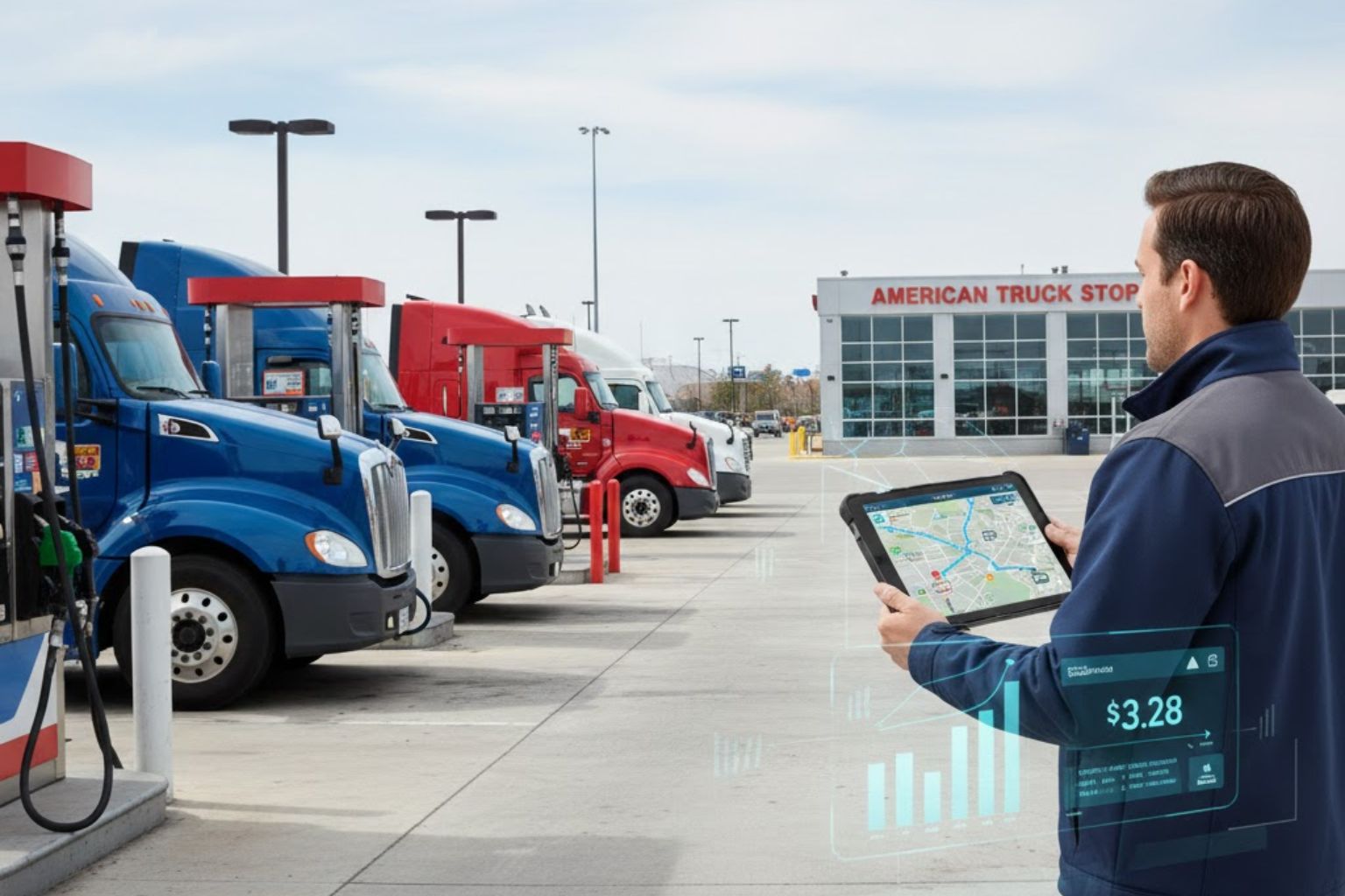 fuel saving technology for brokers