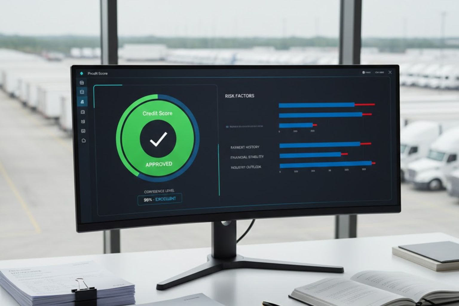 Reduced Financial Risk