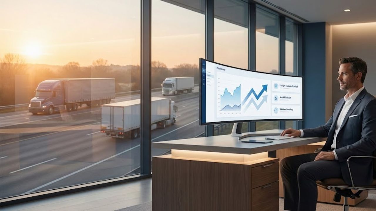 routiqo freight broker factoring