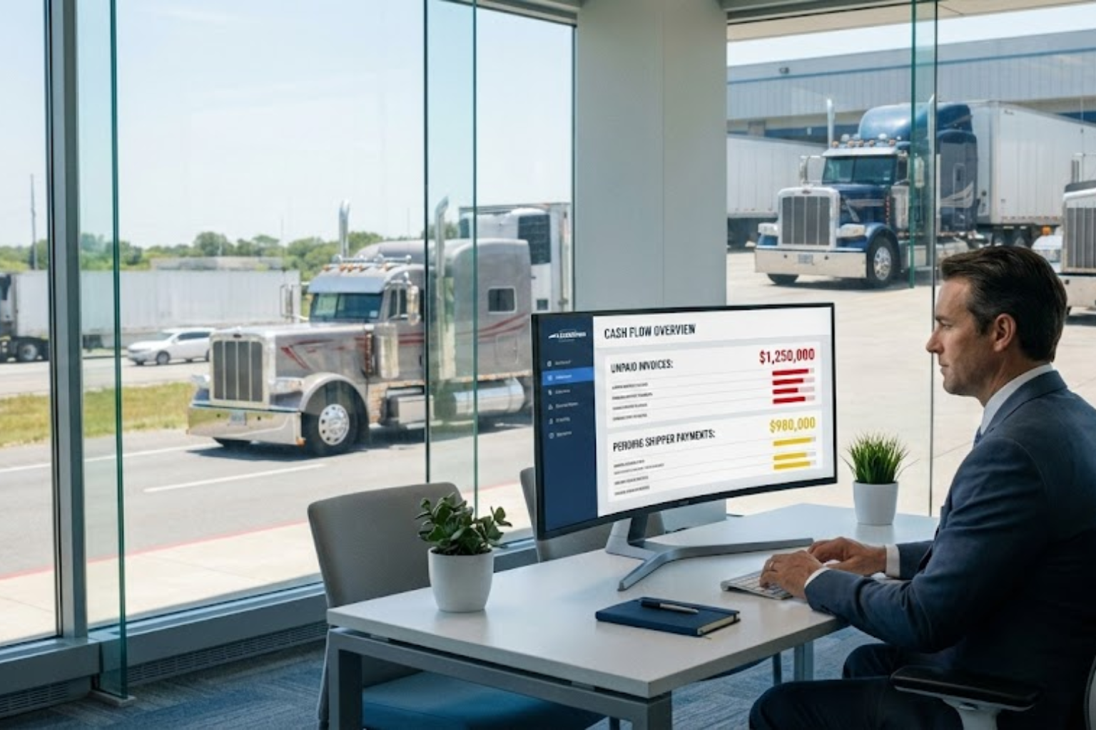 why freight brokers need factoring