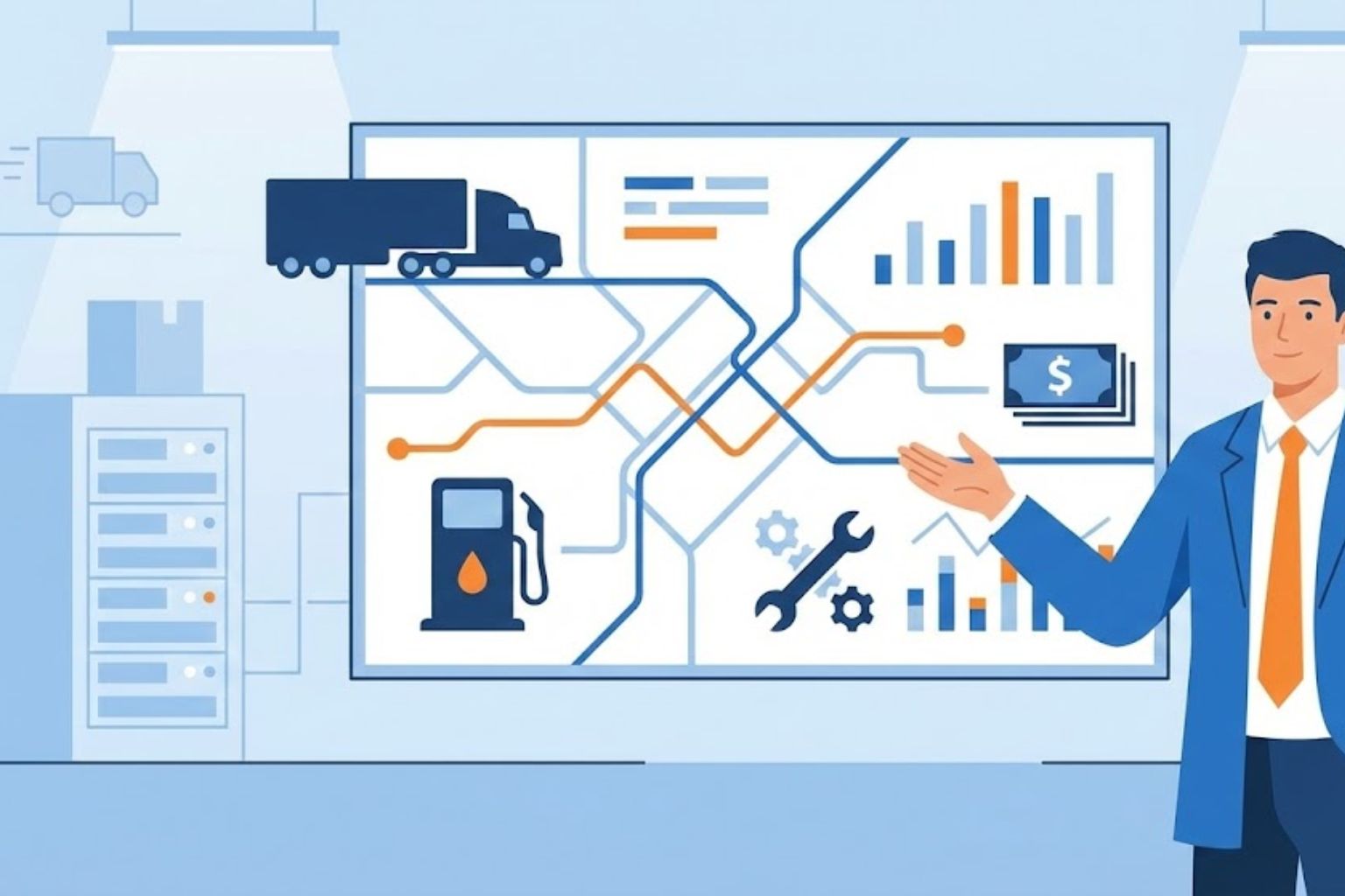 trucking industry expertise