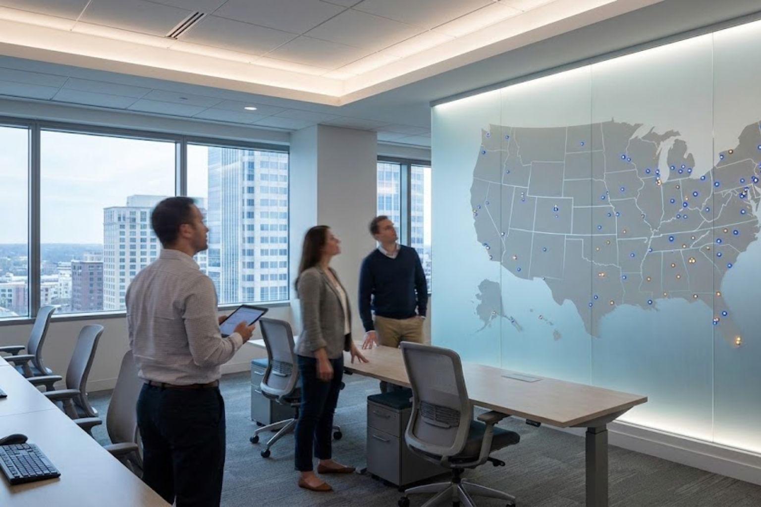 Trusted by Trucking Companies Nationwide