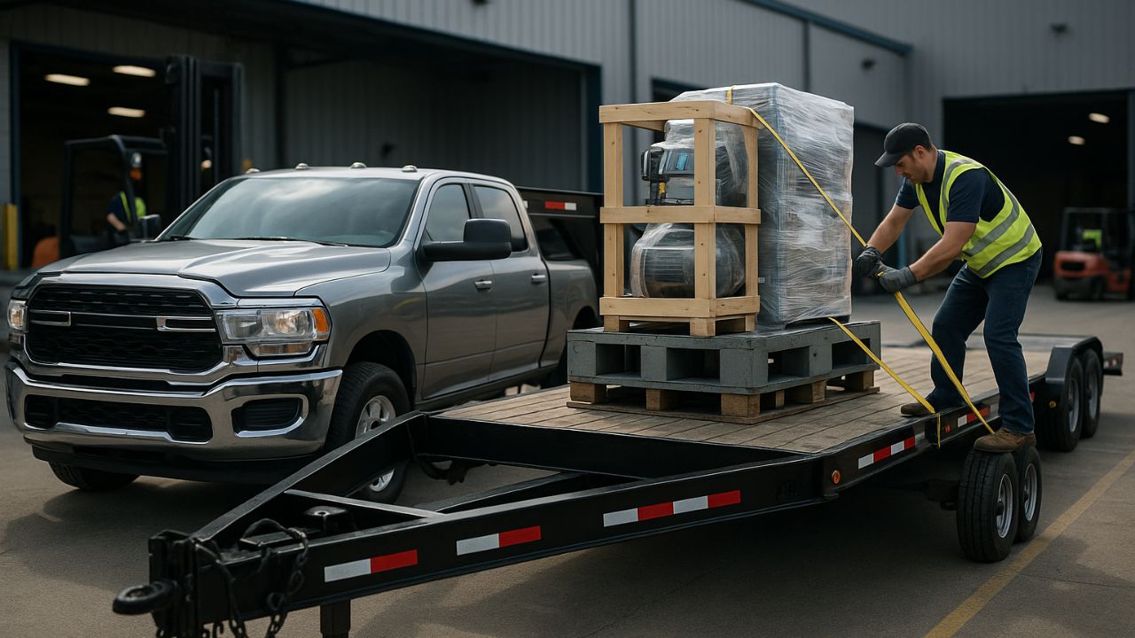 routiqo hotshot factoring services