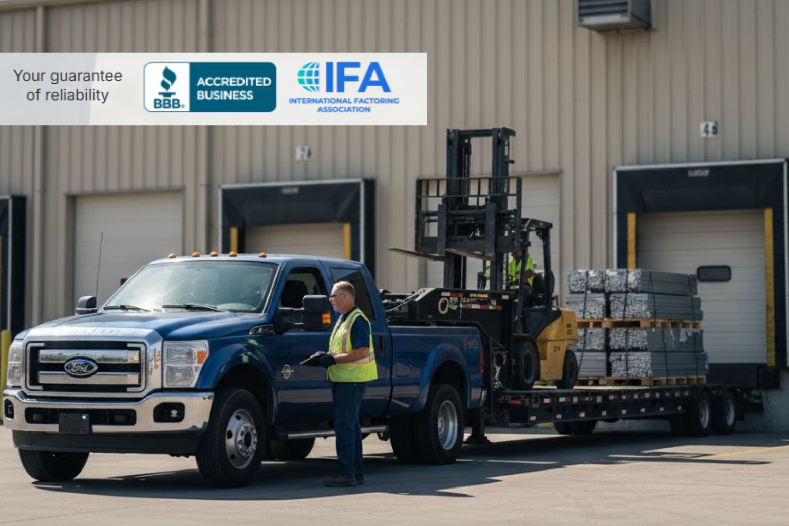 trusted by hotshot drivers nationwide