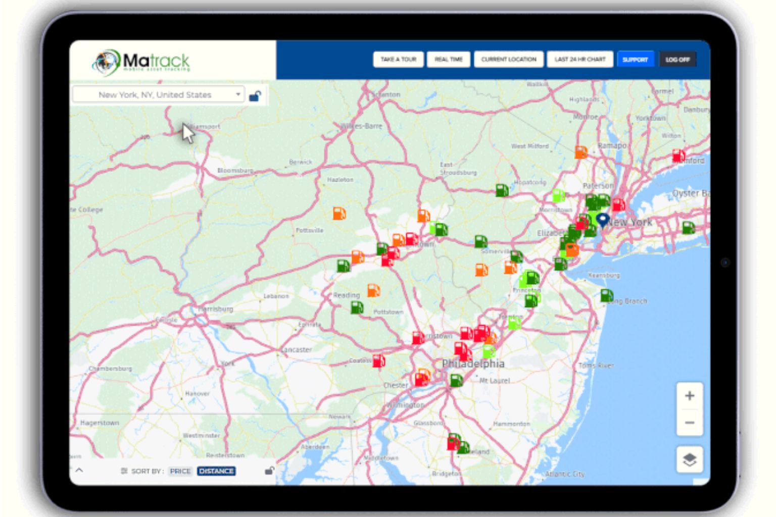 fuel saving with factoring