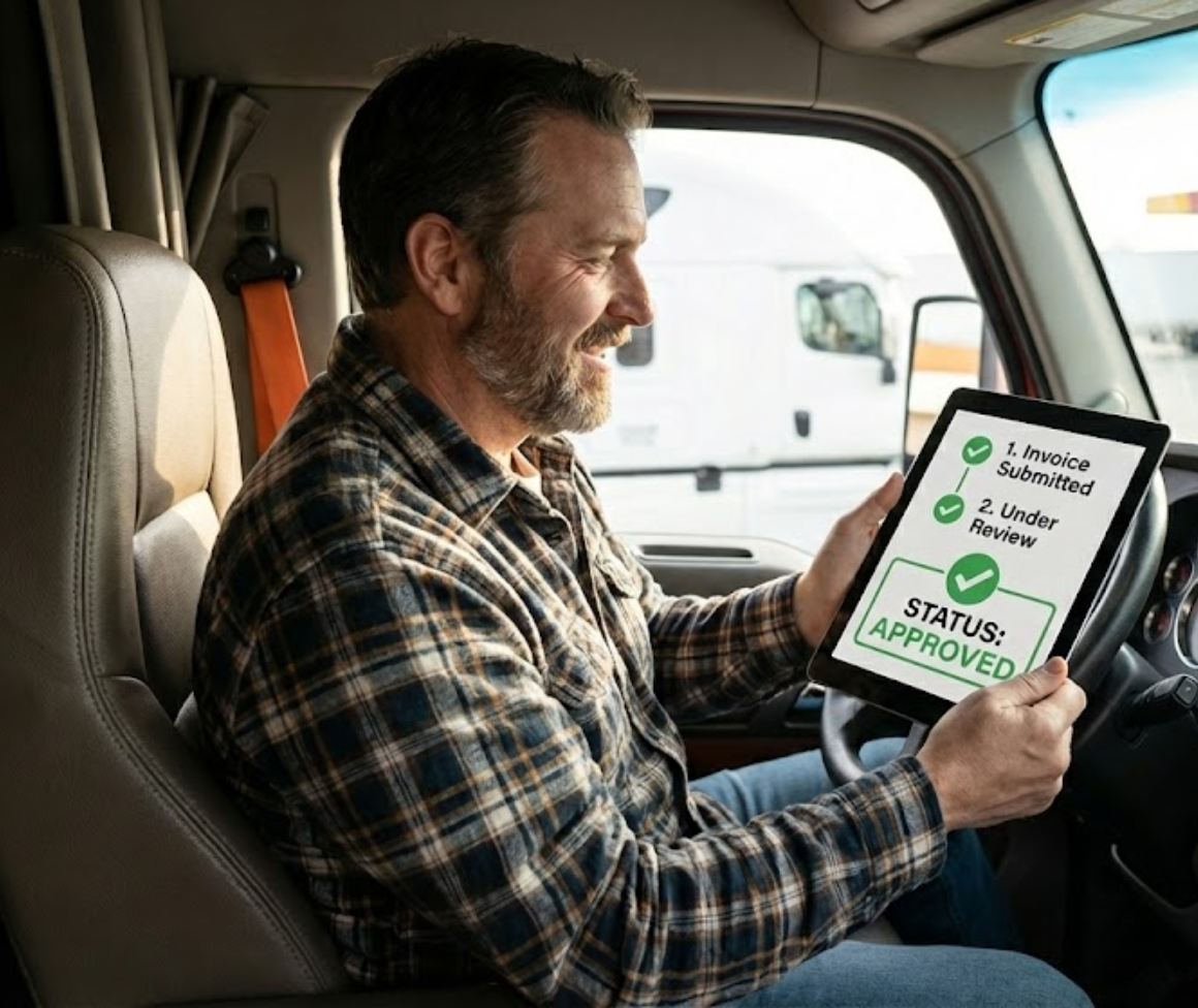 how routiqo factoring for owner operators work