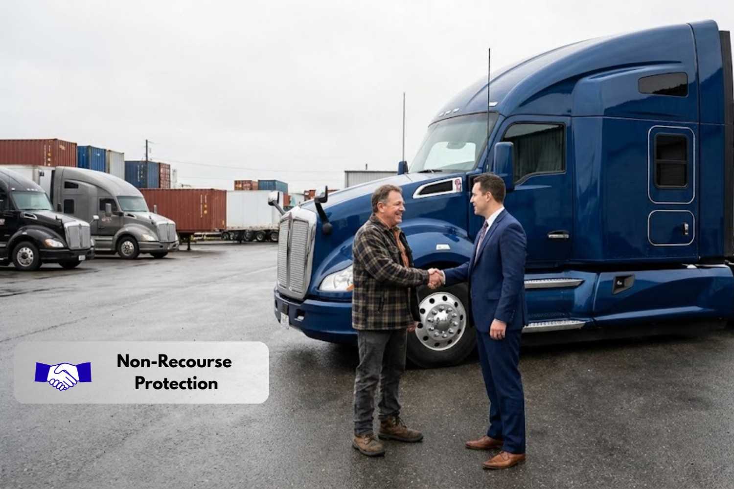 non recourse protection