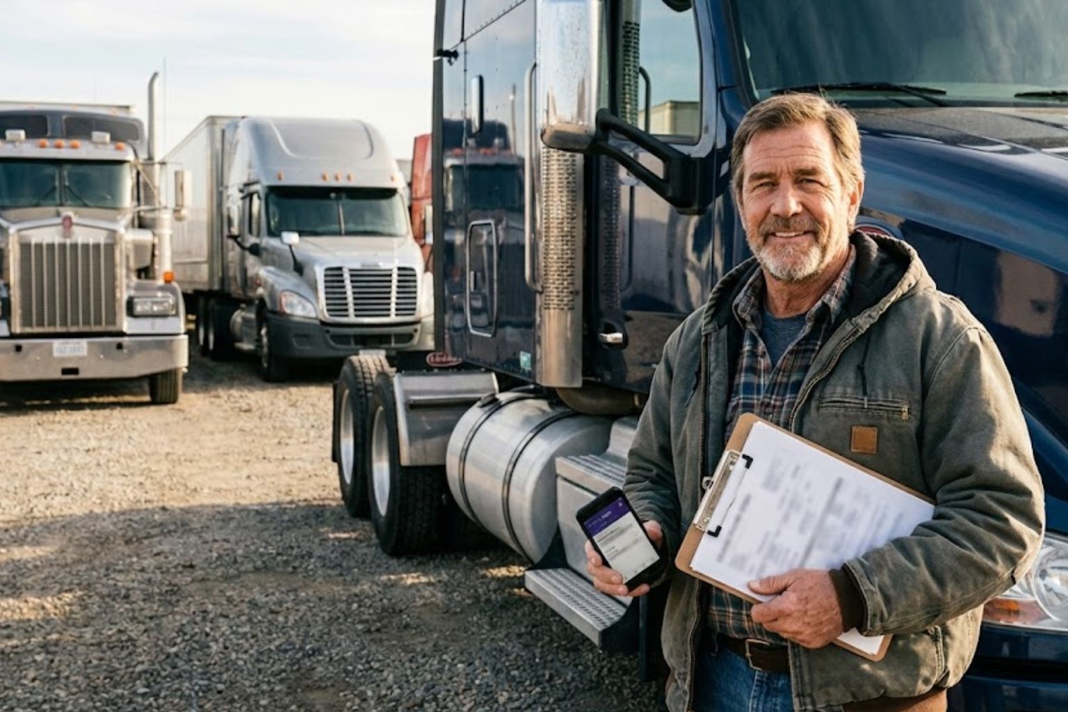 who qualifies for routiqo's owner operator factoring