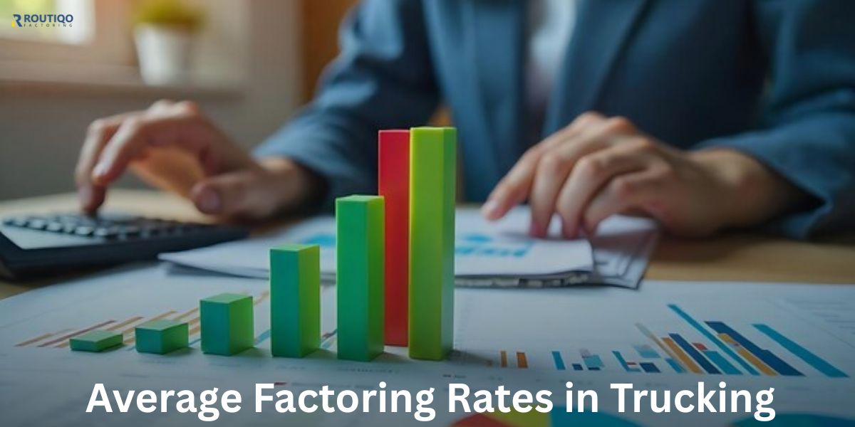 Average Factoring Rates in Trucking: What You Need to Know