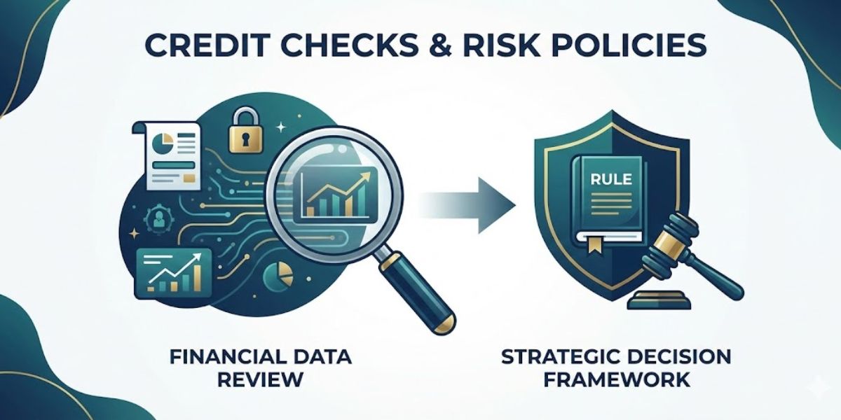What Are Credit Checks And Risk Policies?