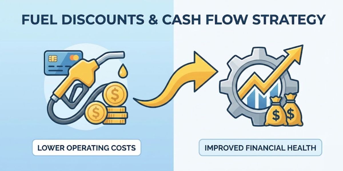 Fuel Discounts & Cash Flow Strategy