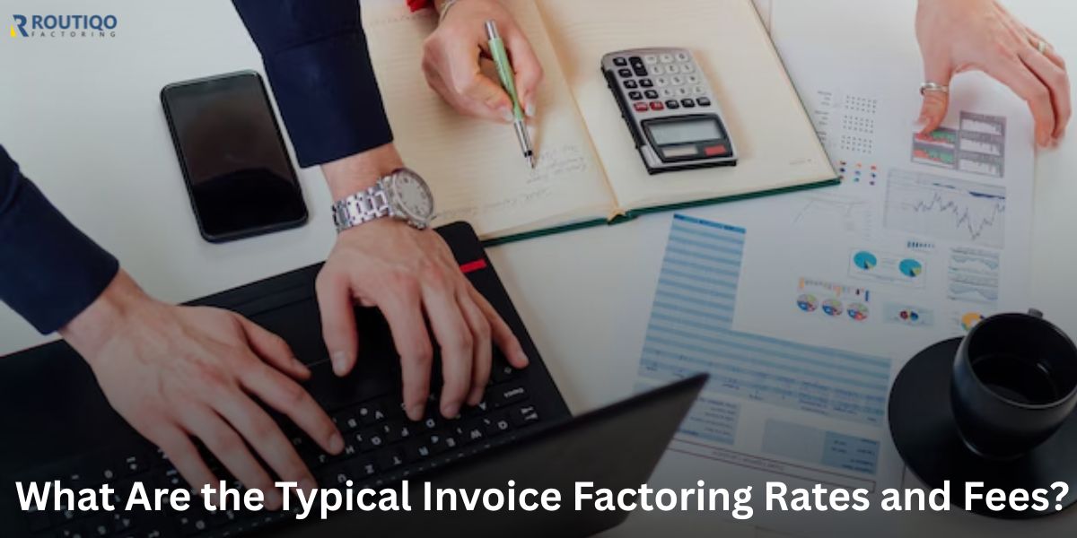 What Are the Typical Invoice Factoring Rates and Fees?