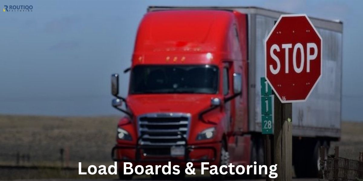 Load Boards & Factoring: Everything You Need To Know